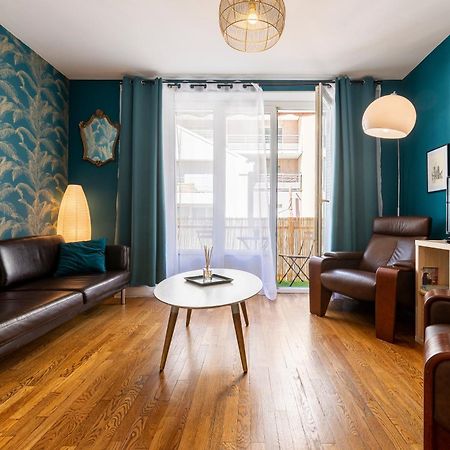 "Le Rollin Cosy" Lovely - Confort- Relax - Centre Ville - 6 Voyageurs 디종 외부 사진
