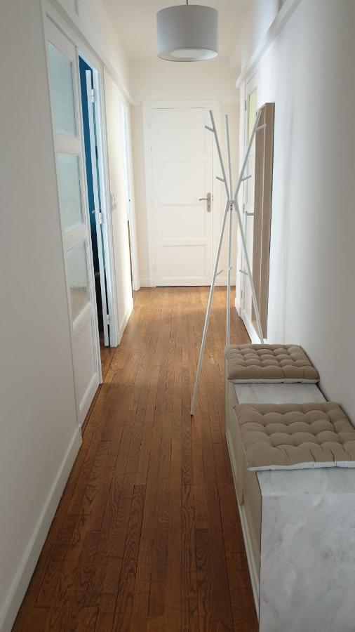"Le Rollin Cosy" Lovely - Confort- Relax - Centre Ville - 6 Voyageurs 디종 외부 사진