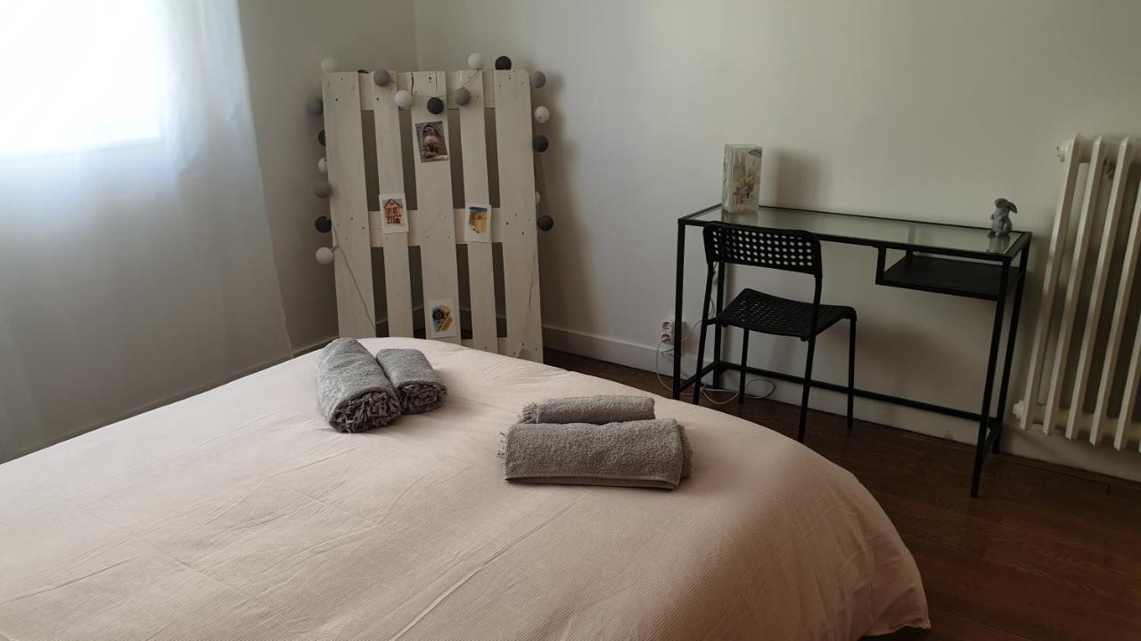 "Le Rollin Cosy" Lovely - Confort- Relax - Centre Ville - 6 Voyageurs 디종 외부 사진