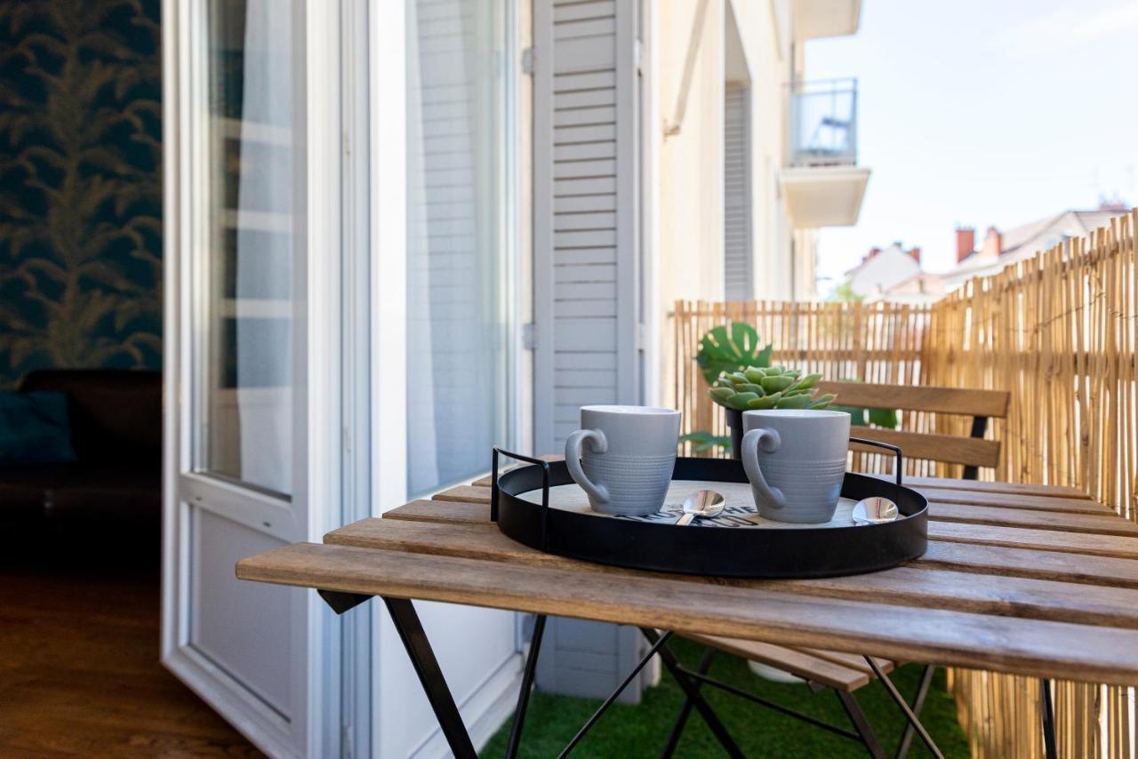 "Le Rollin Cosy" Lovely - Confort- Relax - Centre Ville - 6 Voyageurs 디종 외부 사진