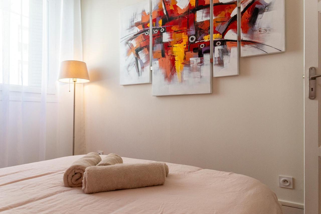 "Le Rollin Cosy" Lovely - Confort- Relax - Centre Ville - 6 Voyageurs 디종 외부 사진