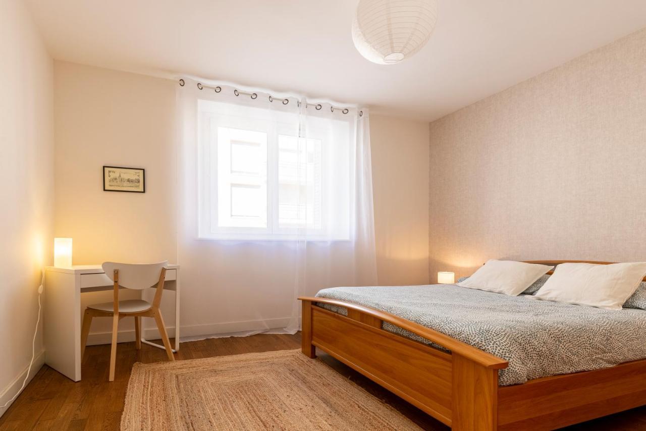 "Le Rollin Cosy" Lovely - Confort- Relax - Centre Ville - 6 Voyageurs 디종 외부 사진