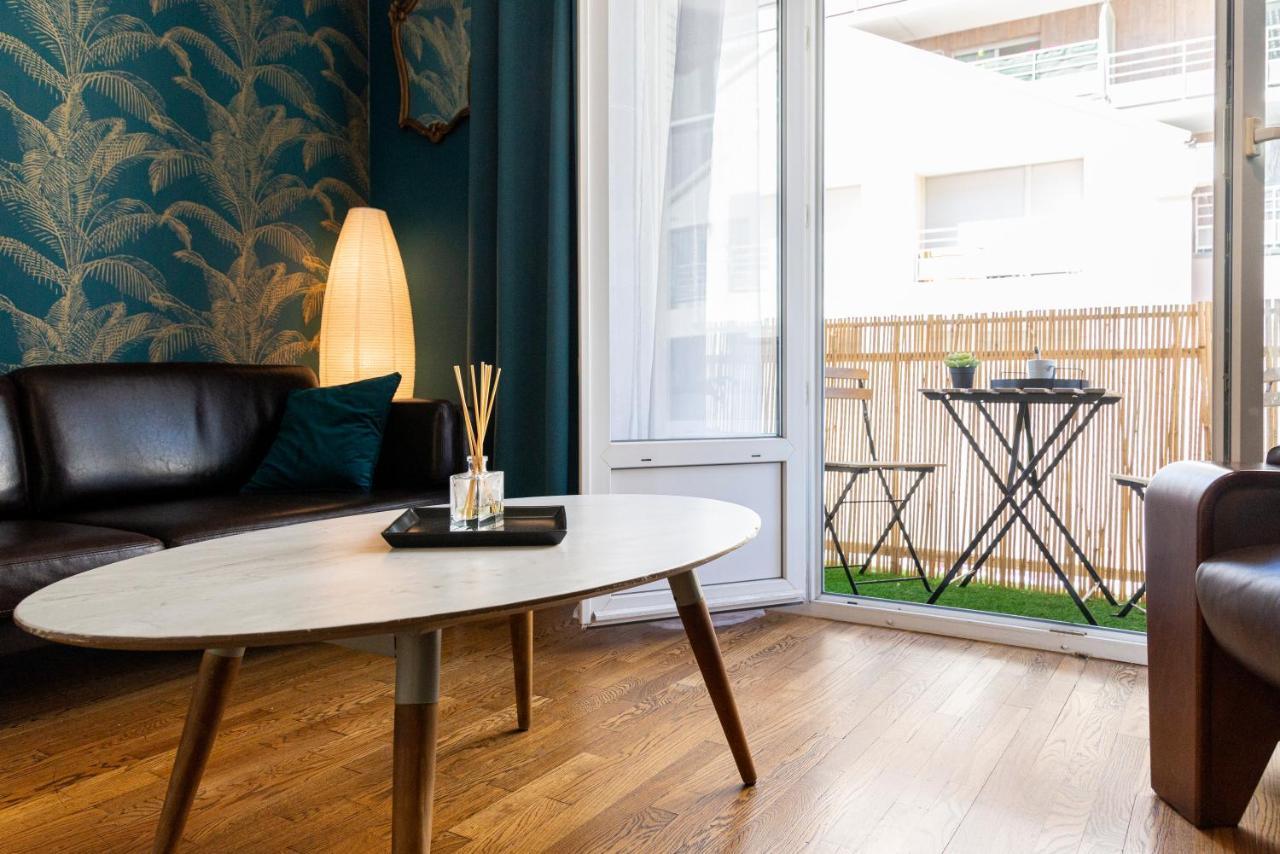 "Le Rollin Cosy" Lovely - Confort- Relax - Centre Ville - 6 Voyageurs 디종 외부 사진