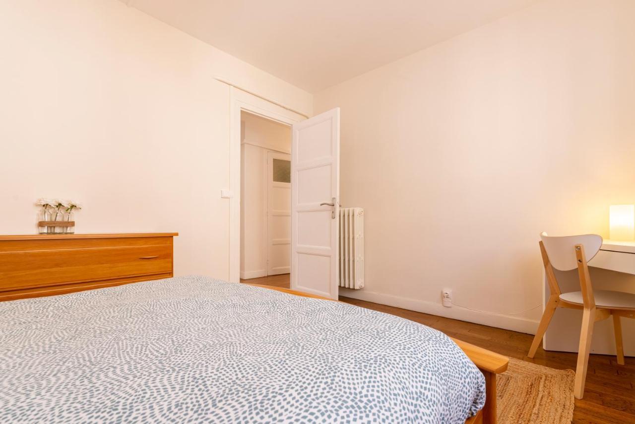 "Le Rollin Cosy" Lovely - Confort- Relax - Centre Ville - 6 Voyageurs 디종 외부 사진