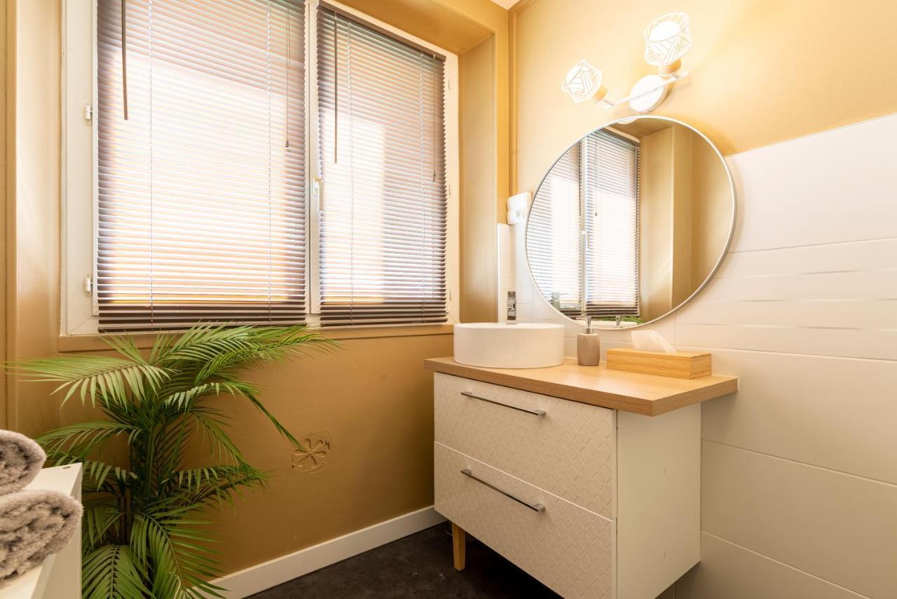 "Le Rollin Cosy" Lovely - Confort- Relax - Centre Ville - 6 Voyageurs 디종 외부 사진