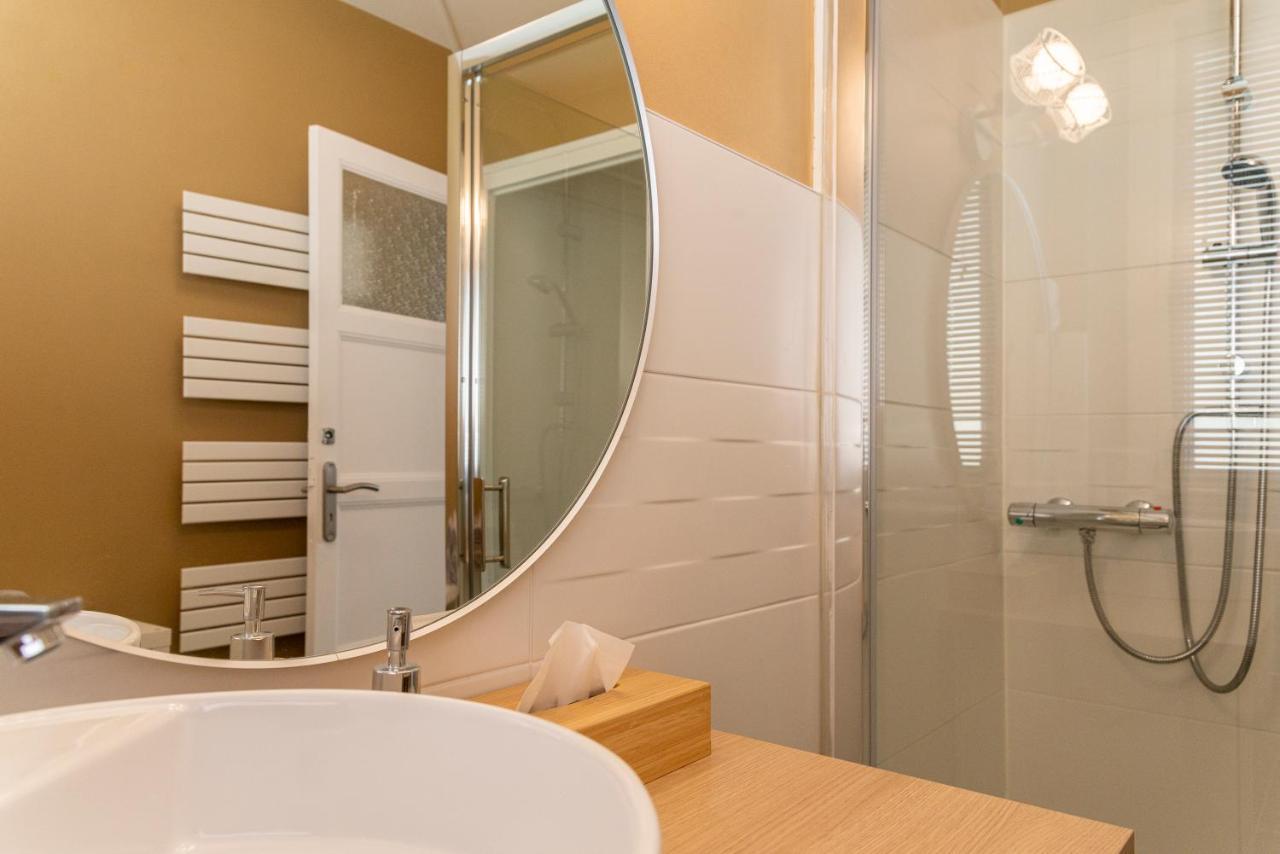 "Le Rollin Cosy" Lovely - Confort- Relax - Centre Ville - 6 Voyageurs 디종 외부 사진