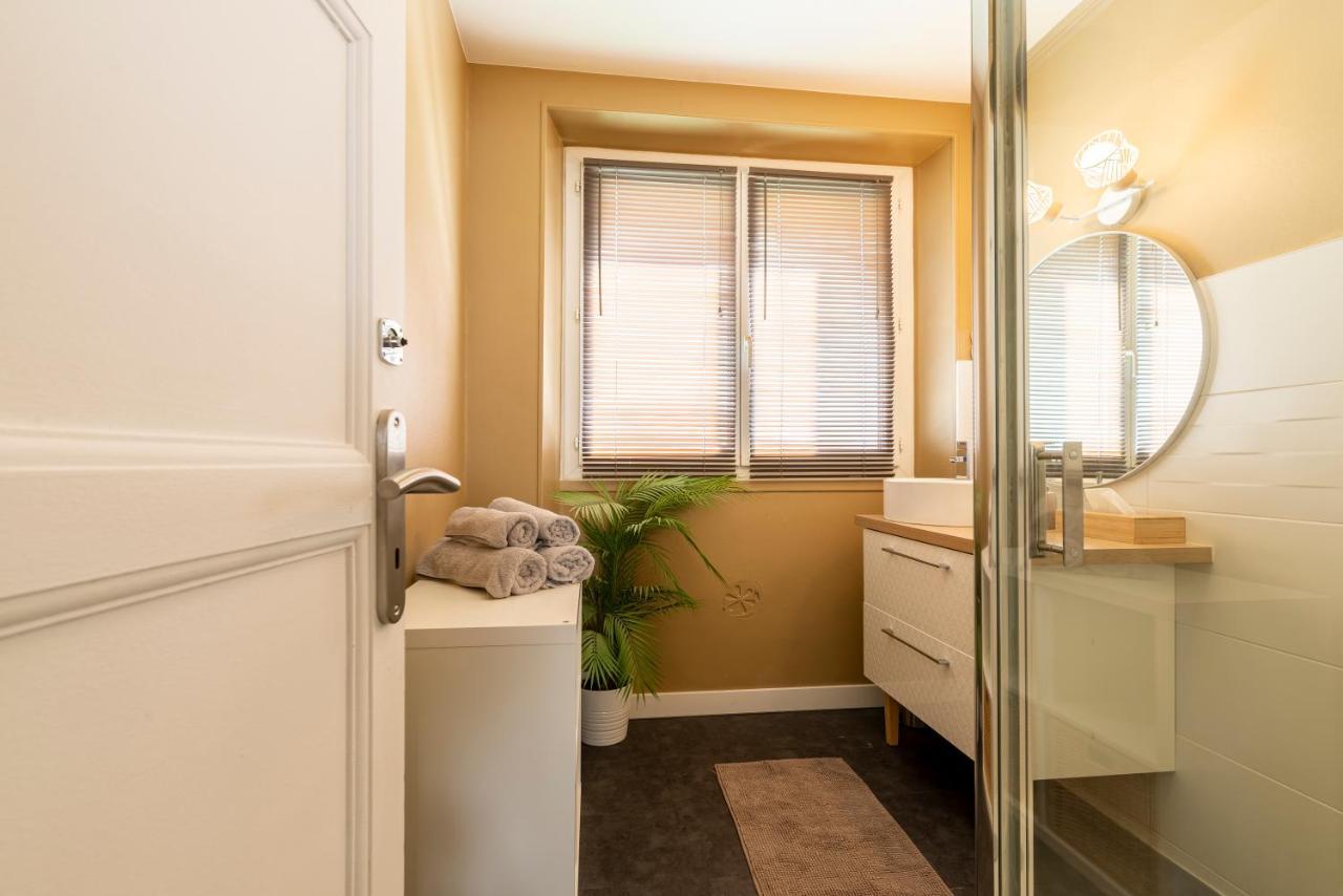 "Le Rollin Cosy" Lovely - Confort- Relax - Centre Ville - 6 Voyageurs 디종 외부 사진