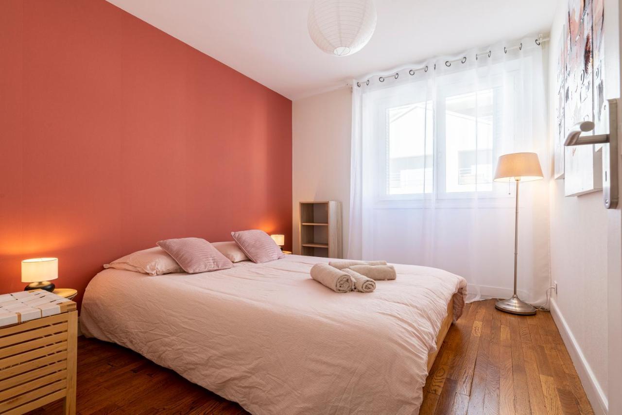 "Le Rollin Cosy" Lovely - Confort- Relax - Centre Ville - 6 Voyageurs 디종 외부 사진