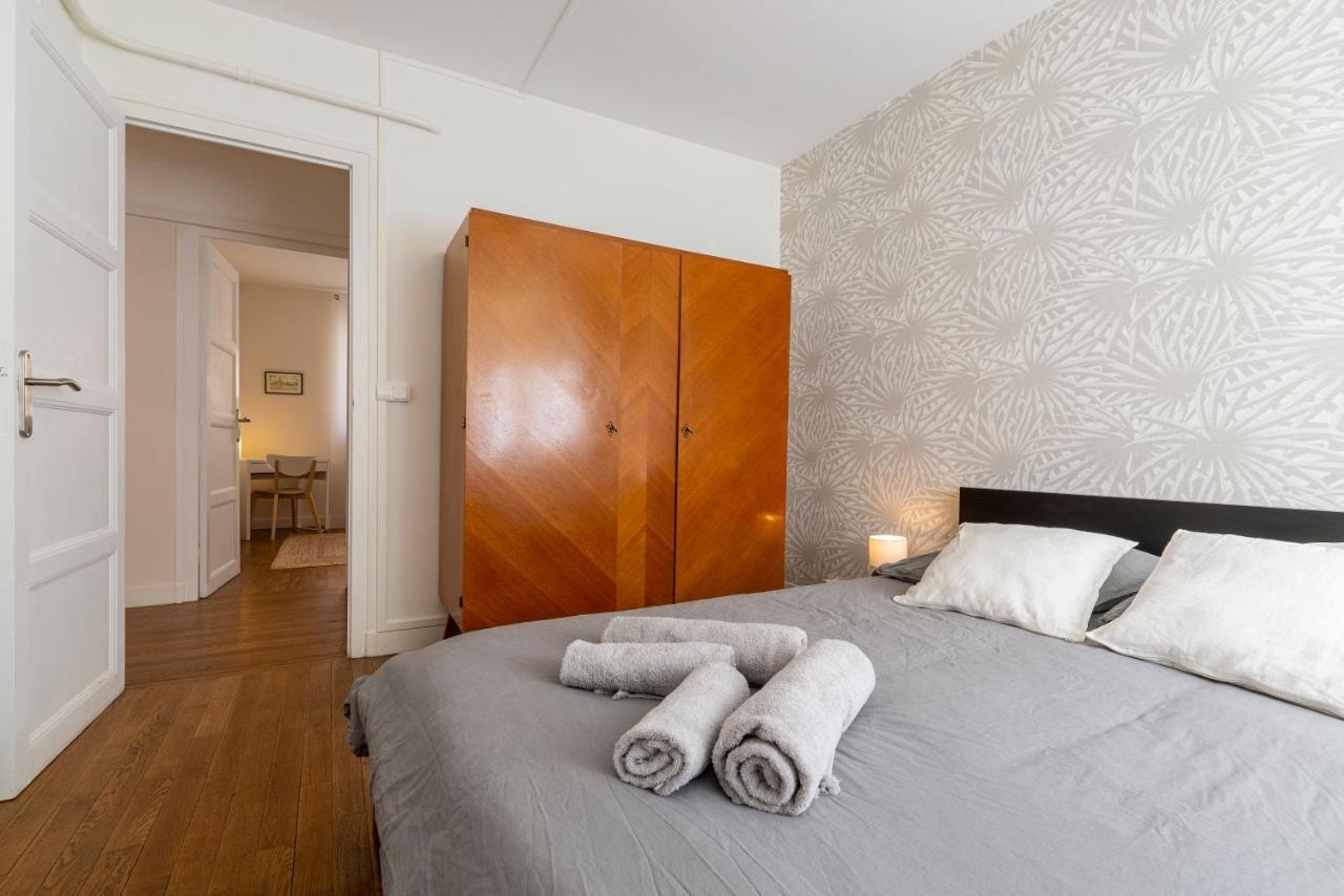 "Le Rollin Cosy" Lovely - Confort- Relax - Centre Ville - 6 Voyageurs 디종 외부 사진