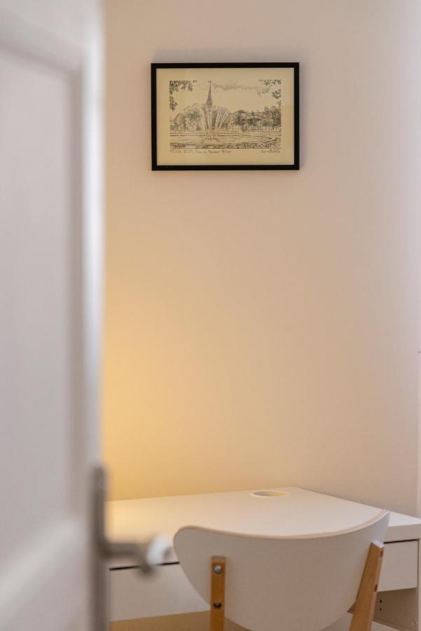"Le Rollin Cosy" Lovely - Confort- Relax - Centre Ville - 6 Voyageurs 디종 외부 사진