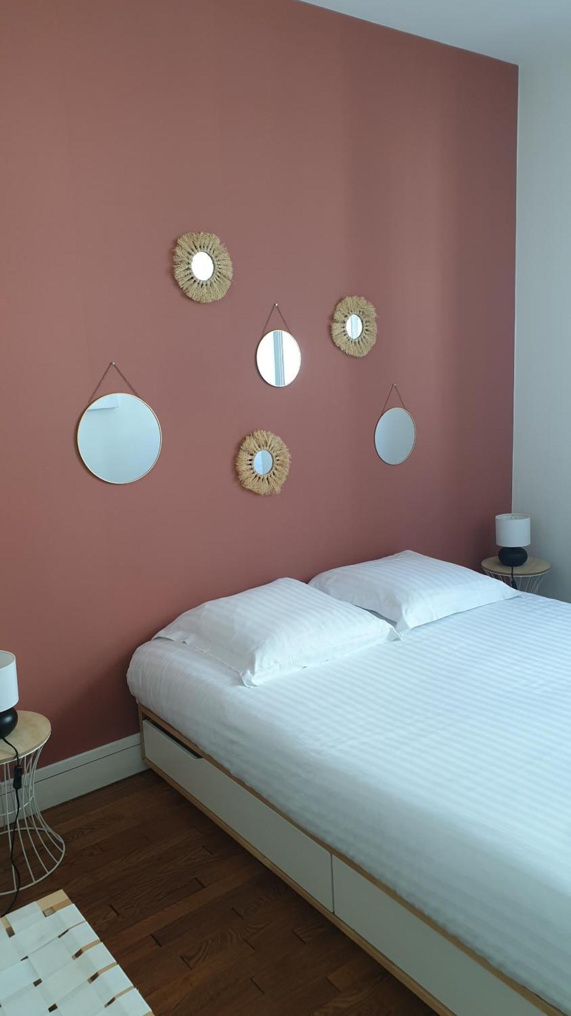 "Le Rollin Cosy" Lovely - Confort- Relax - Centre Ville - 6 Voyageurs 디종 외부 사진